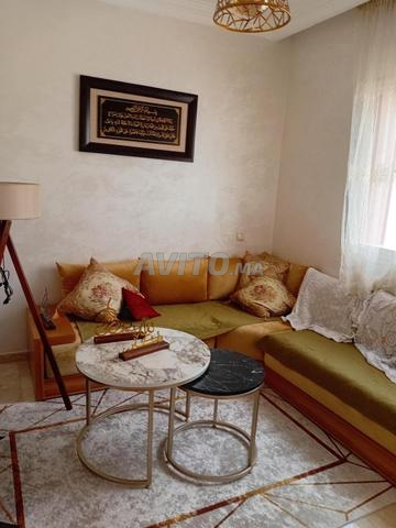 Appartement à vendre 85 m² à Bouskoura - 2