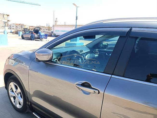 Nissan Qashqai Diesel Automatique 2018