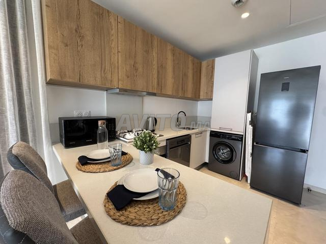 Studio neuf jamais habité à CFC - 2