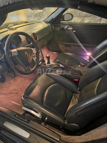 Porsche Boxster Essence Automatique 2005 - 2