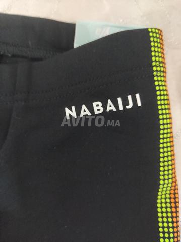 NABAIJI Jammer de natation Garçon 10 -11 ans - 2