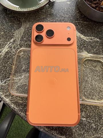 iPhone 17 pro max