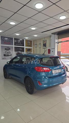 Ford Fiesta 2018 manuelle 136000km - 2