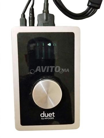 Apogee Duet 2 par Apogee pour le son et la musique - 2