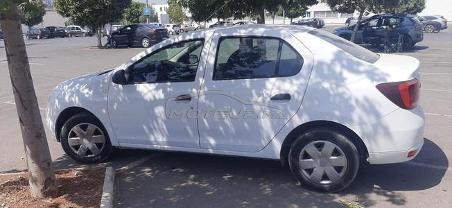Dacia Logan Diesel Manuelle 2019 à Casablanca