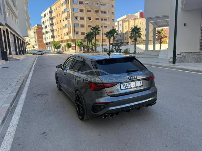audi s3 gris exenlente etat a un prix imbatable 