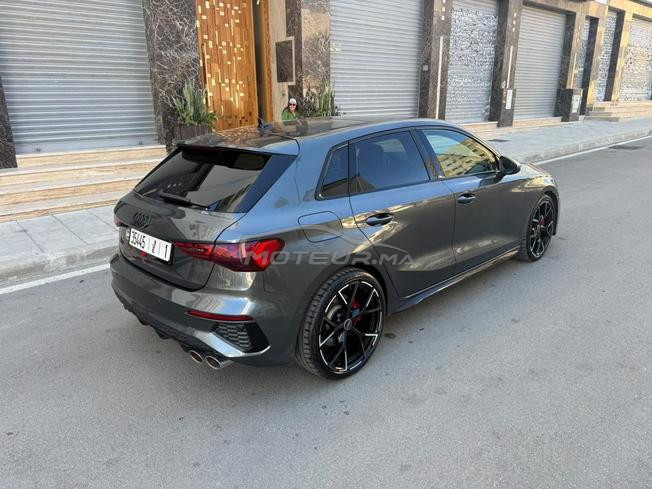 audi s3 gris exenlente etat a un prix imbatable 