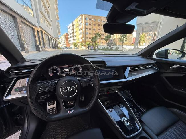 audi s3 gris exenlente etat a un prix imbatable 
