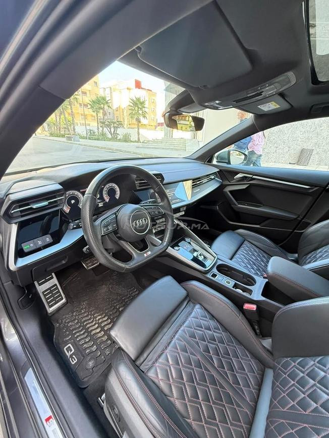 audi s3 gris exenlente etat a un prix imbatable 