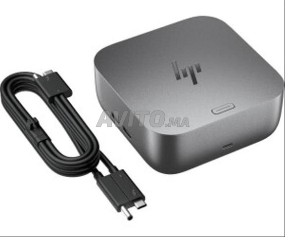 Station d'accueil HP G6 280W neuve