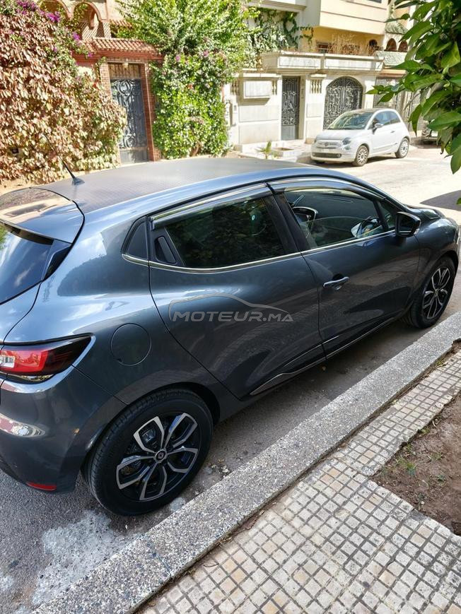 Clio 4 automatique model 2020 tt options