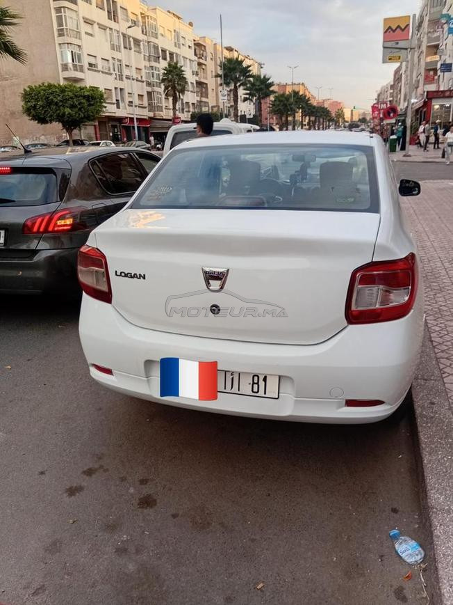 dacia logan lamlih promier main 