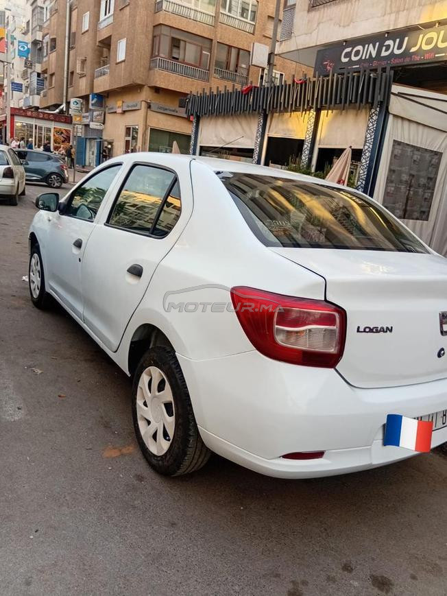 dacia logan lamlih promier main 