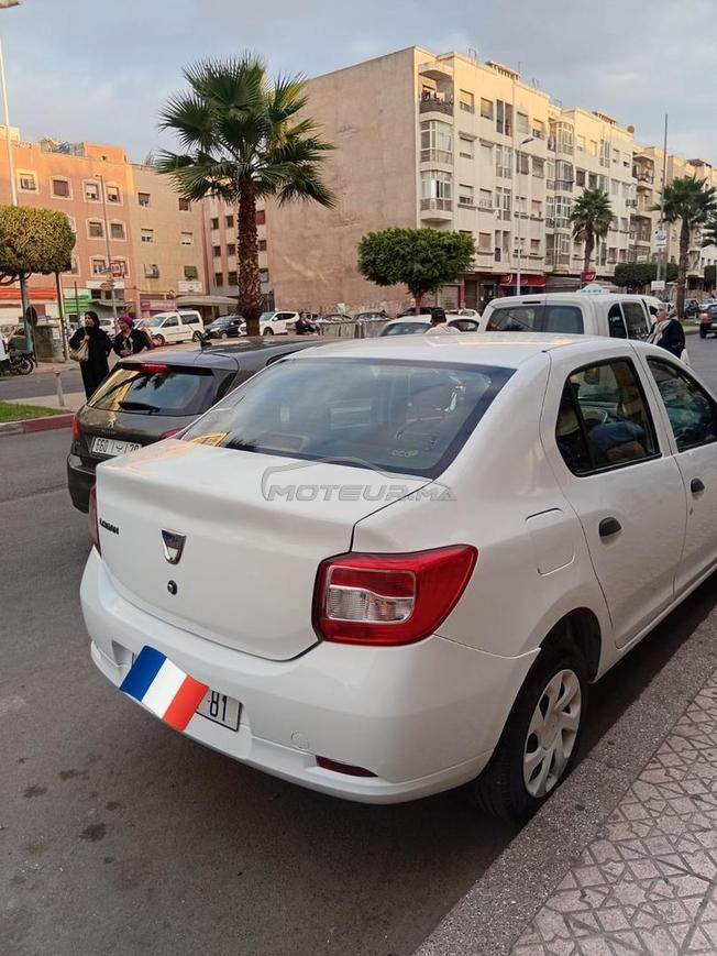 dacia logan lamlih promier main 