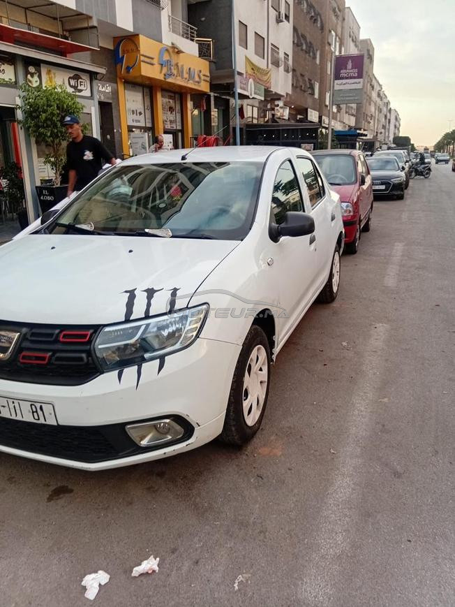 dacia logan lamlih promier main 