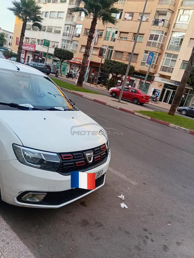 dacia logan lamlih promier main 