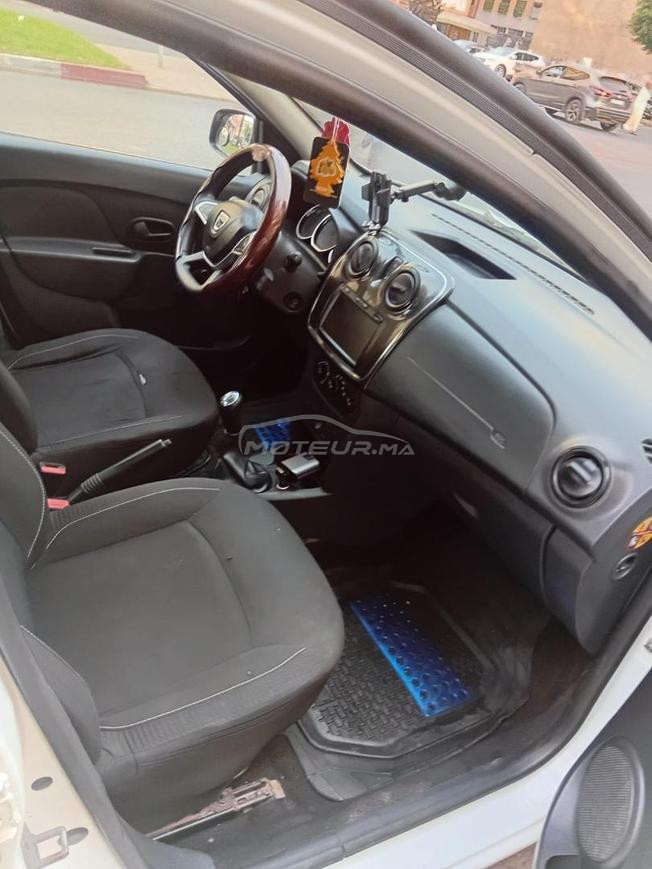 dacia logan lamlih promier main 