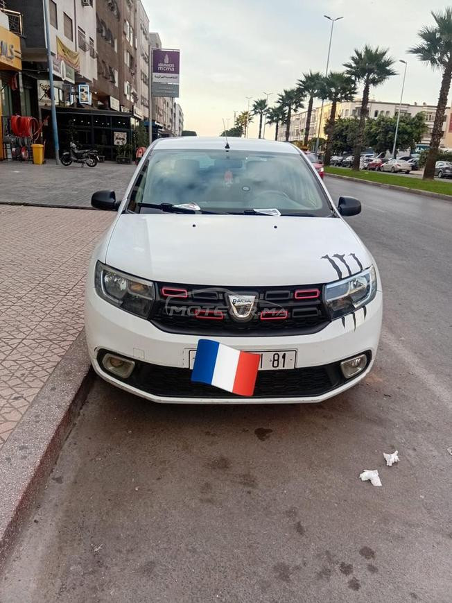 dacia logan lamlih promier main 