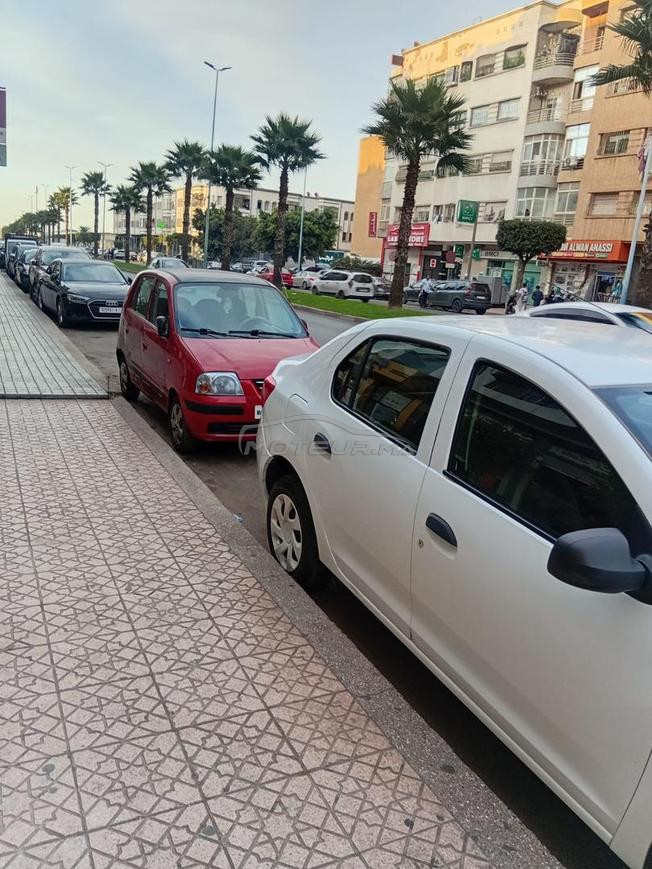 dacia logan lamlih promier main 