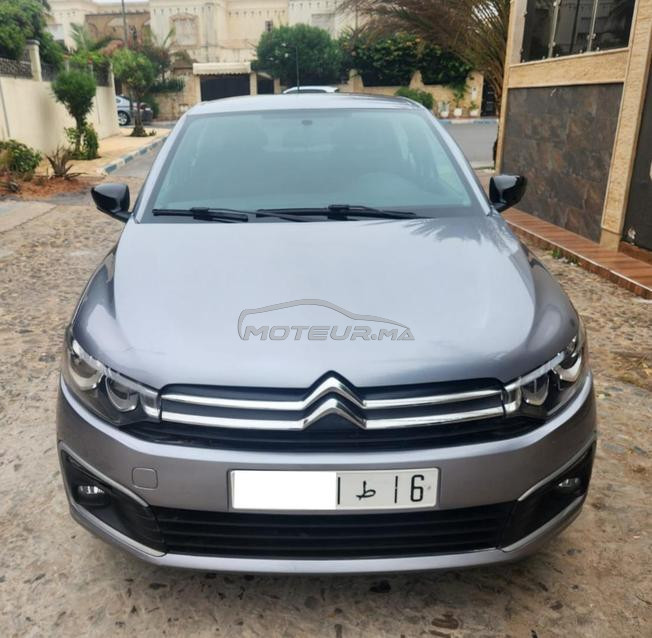 Citroën c-élysé