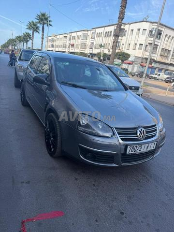 Golf 5 Automatique - 2