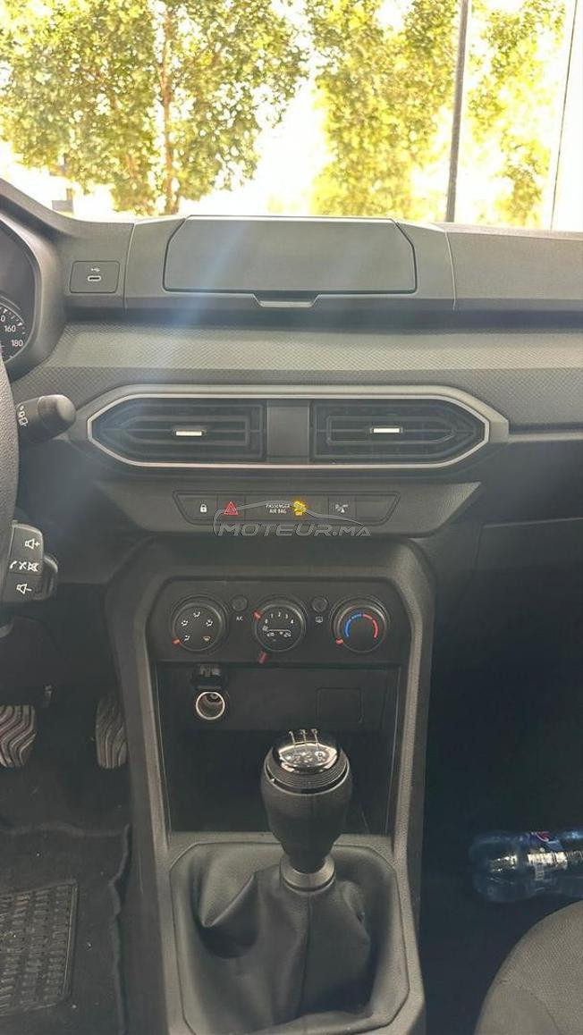 Dacia sandero 2025
