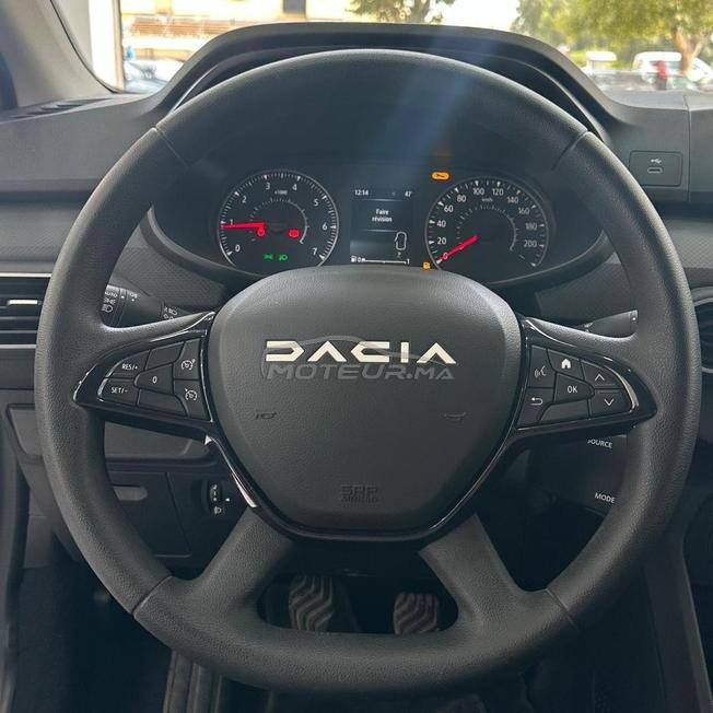 Dacia sandero 2025
