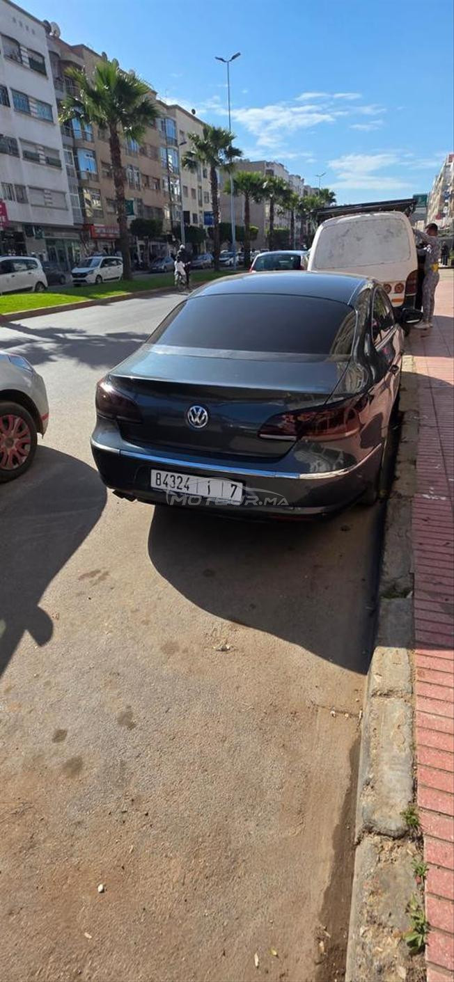 passat cc très bon état 