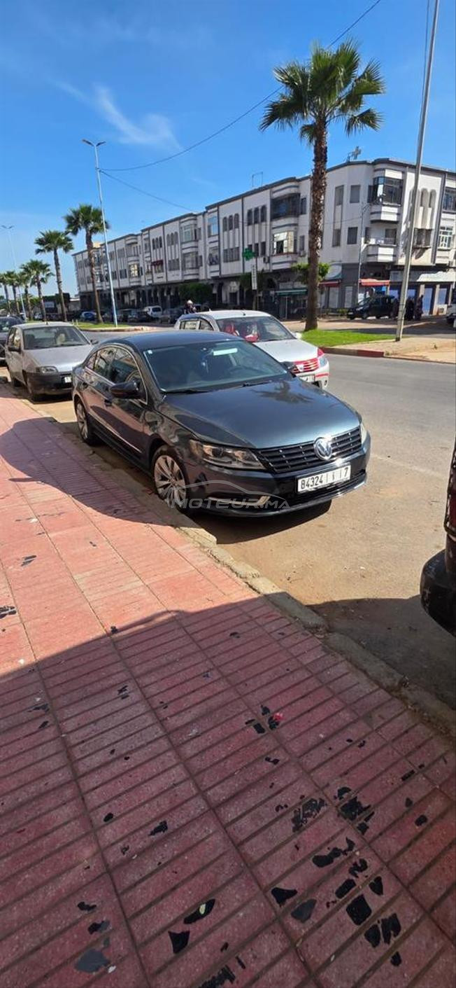 passat cc très bon état 