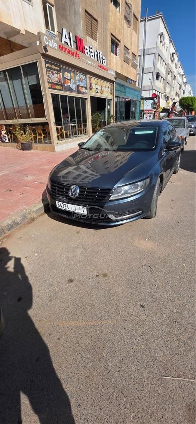 passat cc très bon état 