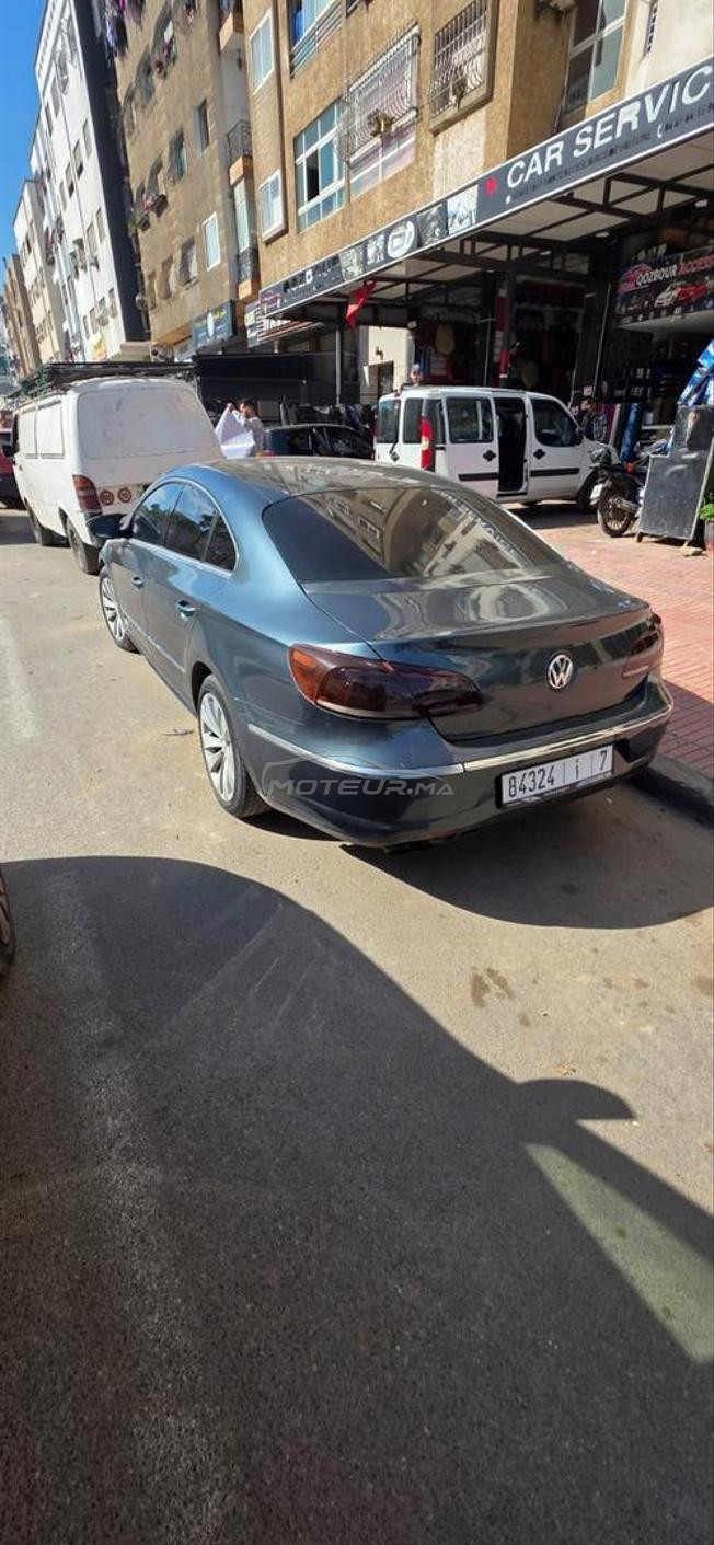 passat cc très bon état 