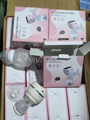 Tire-Lait Électrique Sans Fil Rechargeable - 2