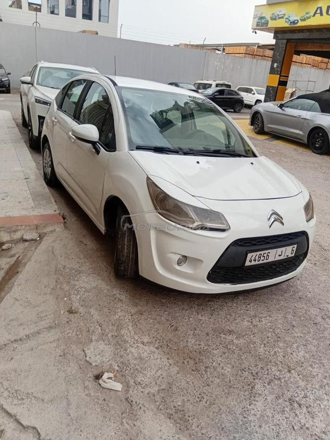 Citroen C3 très bon état essance 
