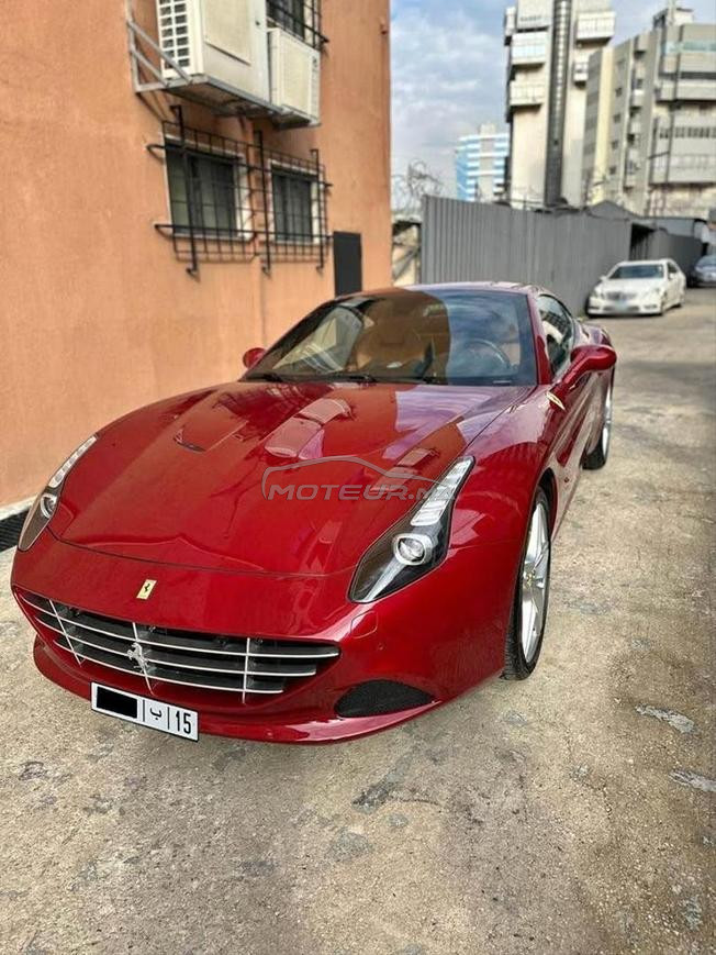 Ferrari California T