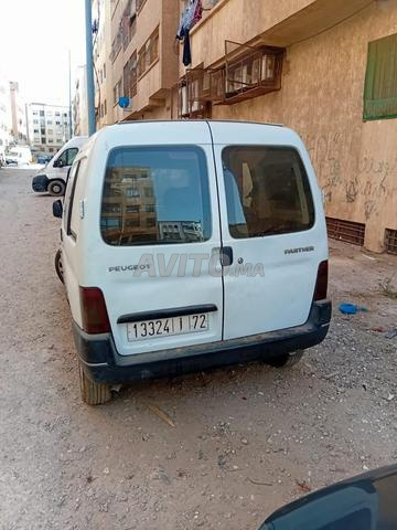 Peugeot Partner tout option - 2