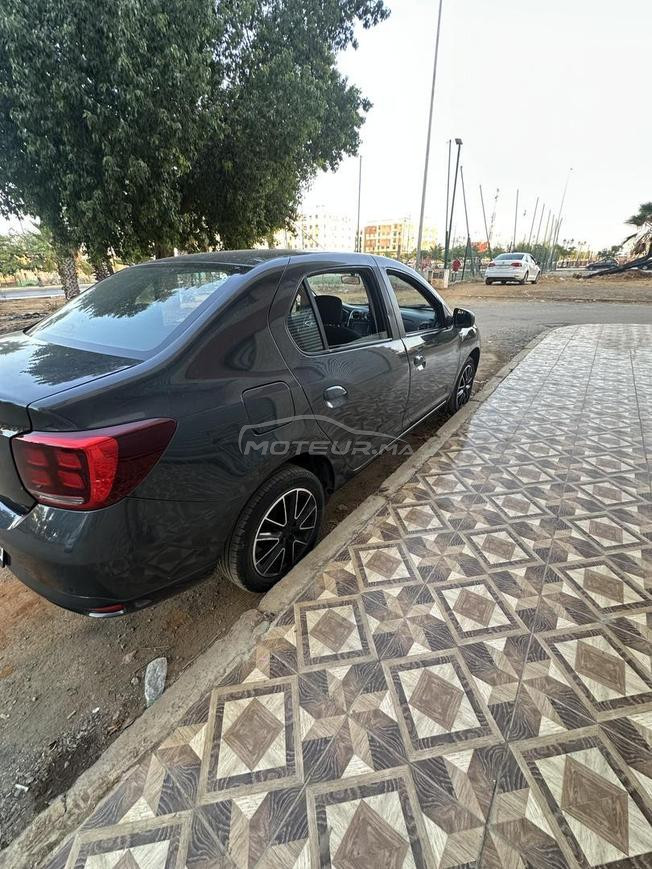 dacia logan prestige 2021  