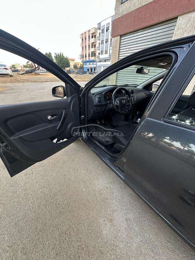dacia logan prestige 2021  