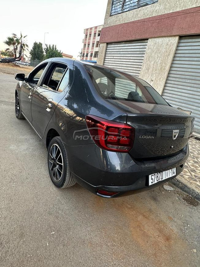 dacia logan prestige 2021  