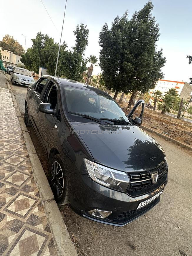 dacia logan prestige 2021  