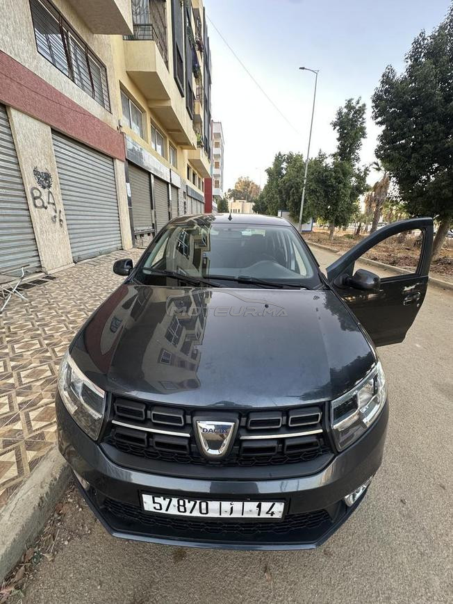 dacia logan prestige 2021  