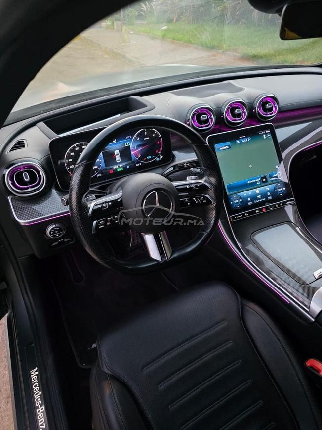 mecedess c220 amg 