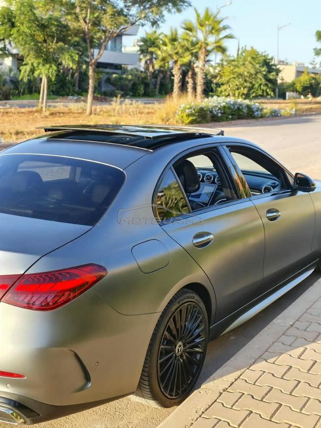mecedess c220 amg 