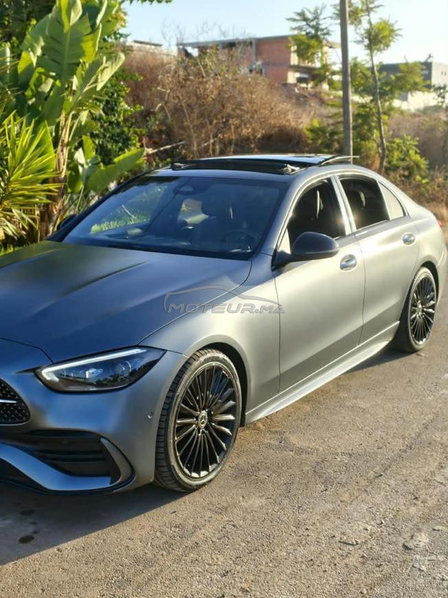 mecedess c220 amg 