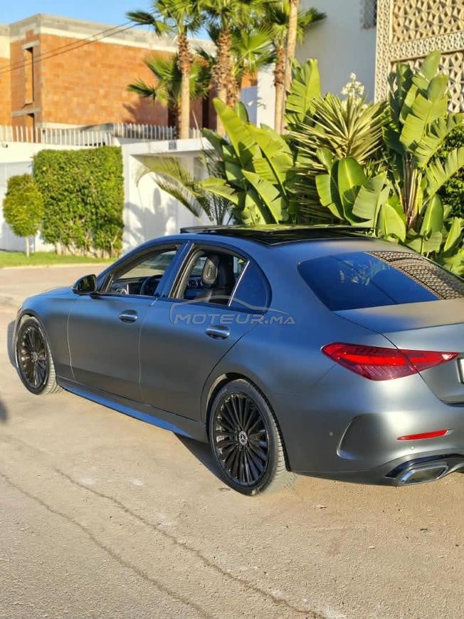 mecedess c220 amg 