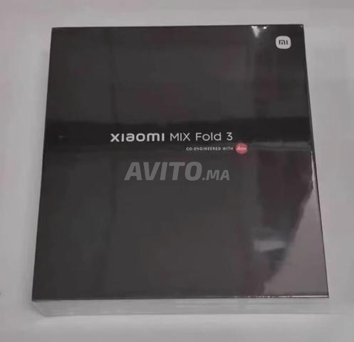 Xiaomi Mix Fold 3 16 Go, 1 To Pliable - 2