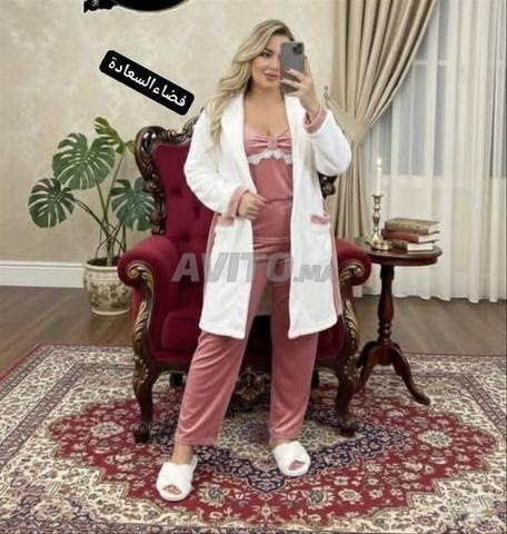 Pyjama élégant - 2