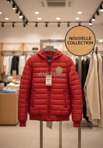 Vêtements pour hommes - 2