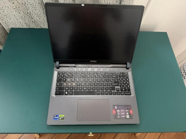 MSI Vector 16 HX – i9 / RTX 4070 / 32Go / 1To