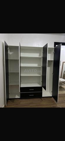 Placard 4 portes - 2