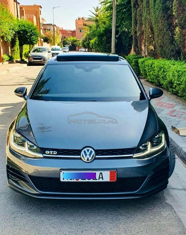  volkswagen GTD 7,5 